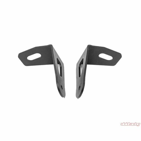 FIESTA CR2922 Black Semi Gloss Hidden Bumper Mount for 2019 Plus Ford Ranger FI3583359